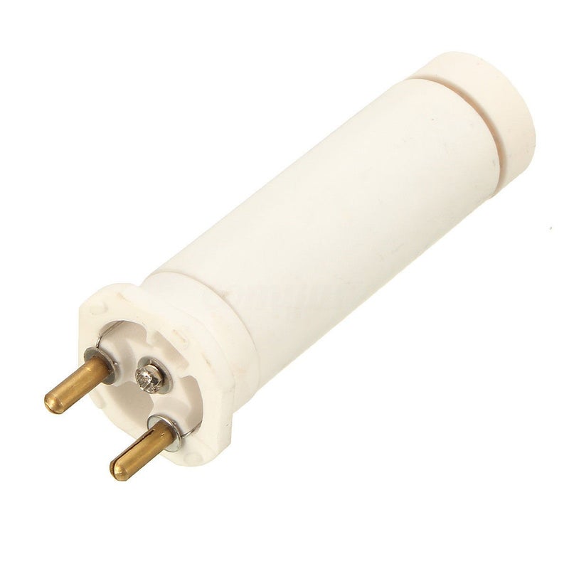 VOTOER 2pcs Ceramic Heating Core Heating Element for Handheld Plastic Hot Air Welder Gun Tool Accessory Replacement Parts with Mica Tube - Image 2